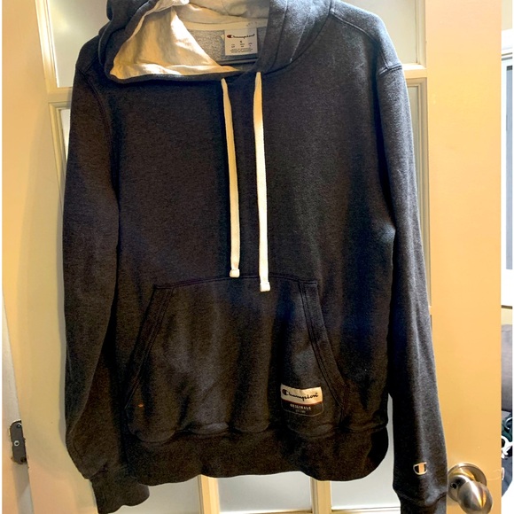 Champion Hoodie (Grey) - Picture 1 of 2